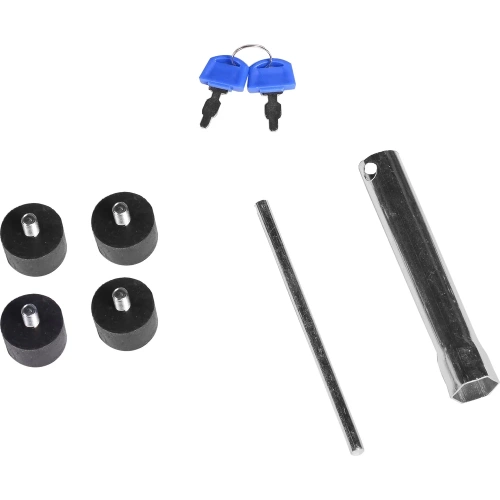 Бензиновый генератор Huter DY4000L 64/1/21 фото 11