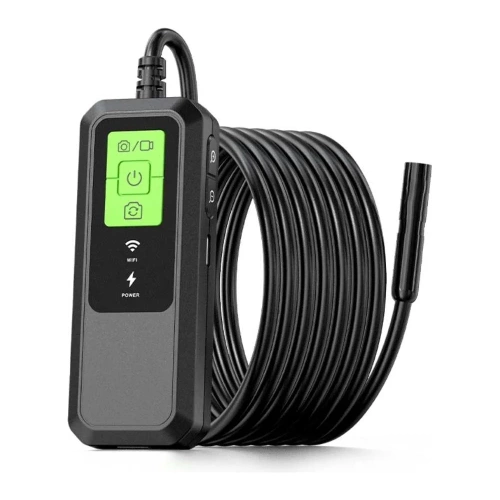 Видеоэндоскоп iCarTool WIFI, 3.5Мп, 2560x1440, 3м, 7.9 мм зонд IC-V803 фото 11 Видеоэндоскоп iCarTool WIFI, 3.5Мп, 2560x1440, 3м, 7.9 мм зонд IC-V803 фото 11