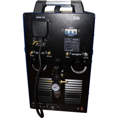 Инвертор плазменной резки Brima CUT-135 с встроенным компрессором ЦБ-00000044 фото 5