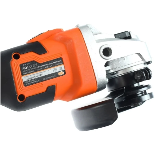 Углошлифовальная аккумуляторная машина Patriot AG 125L UES, диск 125мм 110303225 фото 11