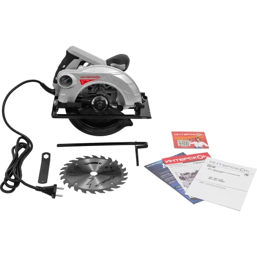 Дисковая пила Интерскол ДП-185/1400М 785.1.0.70 фото 5 Дисковая пила Интерскол ДП-185/1400М 785.1.0.70 фото 5