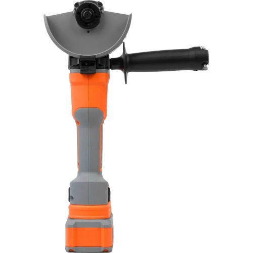 Шлифмашина угловая аккумуляторная AV Steel AV-AG 18/125 BL (1x4Ah) AV-962100 фото 5