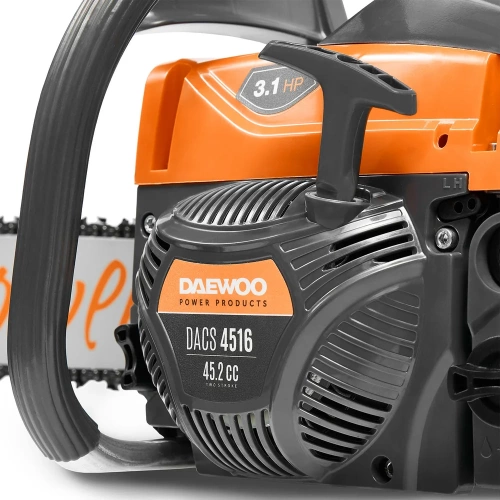 Бензиновая пила DAEWOO DACS 4516 фото 8