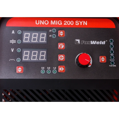 Сварочный полуавтомат Foxweld UNO MIG 200 SYN 7172 фото 6