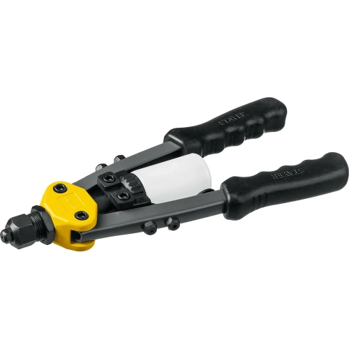 Компактный двуручный заклепочник STAYER Professional Compact-48 240 мм, 2.4 - 4.8 мм 3116_z01