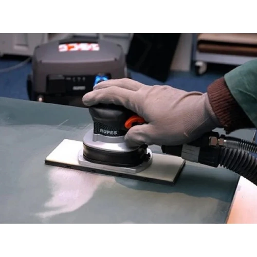 Машинка шлифовальная орбитальная с прямоугольной подошвой Rupes 70/198 мм орбита 3 мм, RE 21ALN RE21ALN фото 3 Машинка шлифовальная орбитальная с прямоугольной подошвой Rupes 70/198 мм орбита 3 мм, RE 21ALN RE21ALN фото 3