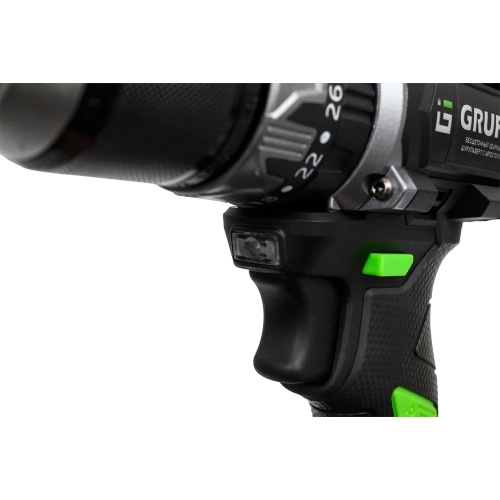 Аккумуляторный шуруповерт GRUFF GF-21DZ фото 11