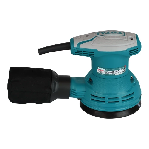 Эксцентриковая шлифмашина TOTAL TF2031256 фото 4