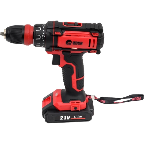 Аккумуляторная дрель-шуруповерт Edon AD-21AUN 15423 фото 3