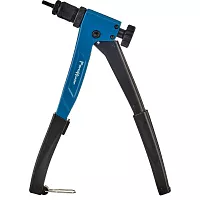 Заклепочник резьбовой РемоКолор 250 мм, литой корпус, насадки M3, M4, M5, M6, кейс, (шт.) 26-0-003