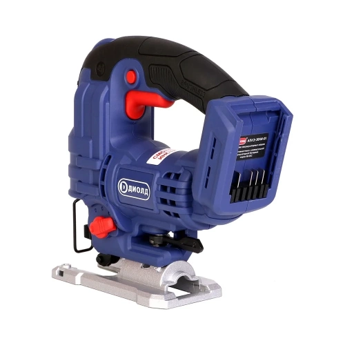 Аккумуляторная лобзиковая пила ДИОЛД Аплэ-20ли-01 10300100 фото 5