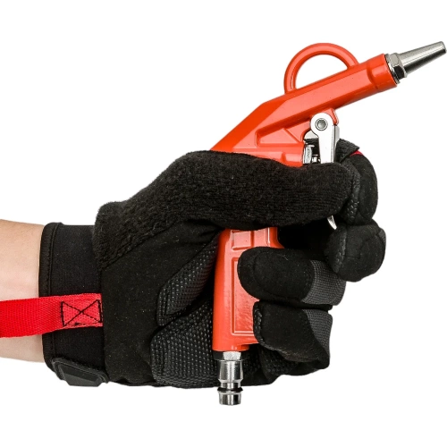 Продувочный пистолет с тремя соплами (длина 200+170+25 мм, расход 200 л/мин) Gigant BG140KIT фото 9 Продувочный пистолет с тремя соплами (длина 200+170+25 мм, расход 200 л/мин) Gigant BG140KIT фото 9