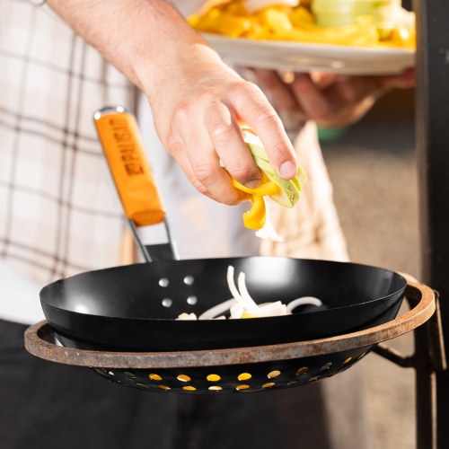 Решетка-жаровня 490х280х65 мм, Camping Palisad фото 8