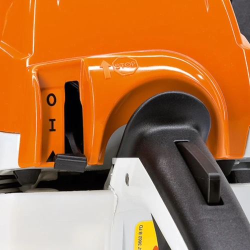 Бензопила Stihl MS 661 3/8 R (без шины и цепи) арт. 11440113050kk фото 6