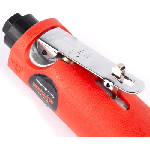 Пневмобормашина AV Steel с набором насадок AV-701814 фото 6