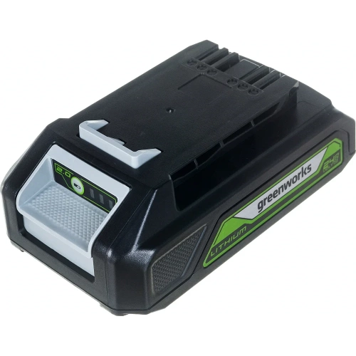 Аккумулятор G24B2 24V 2Ач Greenworks 2926707 фото 3