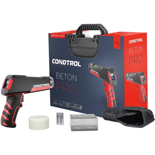 Измеритель прочности бетона Condtrol Beton Pro 3-10-024 фото 4