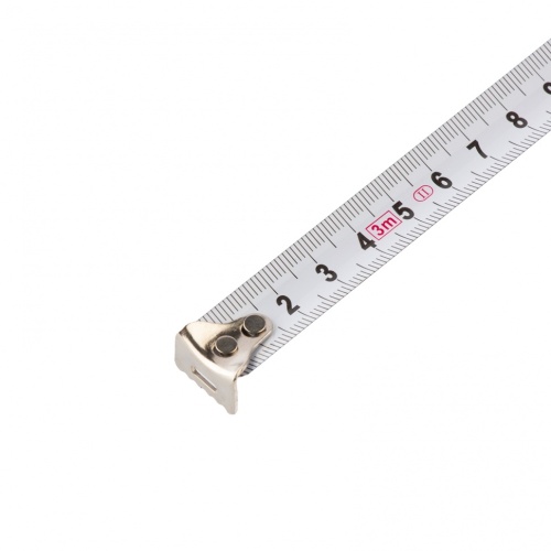 Рулетка Strong,3 м х 16 мм,обрезиненный корпус Matrix фото 4