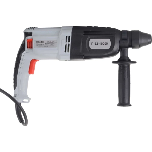 Перфоратор Ресанта П-32-1000К 75/3/3 фото 3 Перфоратор Ресанта П-32-1000К 75/3/3 фото 3