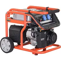 Генератор бензиновый Evoline KB 5000 E (произведено Zongshen) 1T90DF501EVO
