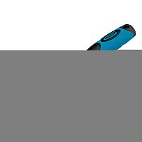 Ключ-трещотка телескопический 1/2", 305-445 мм, CrV, 72 зуба, с быстрым сбросом, хром Gross