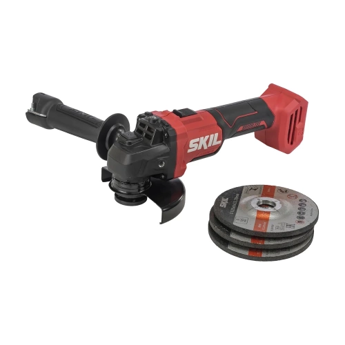 Аккумуляторная УШМ SKIL AG2990, solo AG2990SE01 фото 4 Аккумуляторная УШМ SKIL AG2990, solo AG2990SE01 фото 4