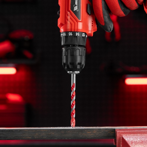 Сверло универсальное, 8мм Matrix фото 8