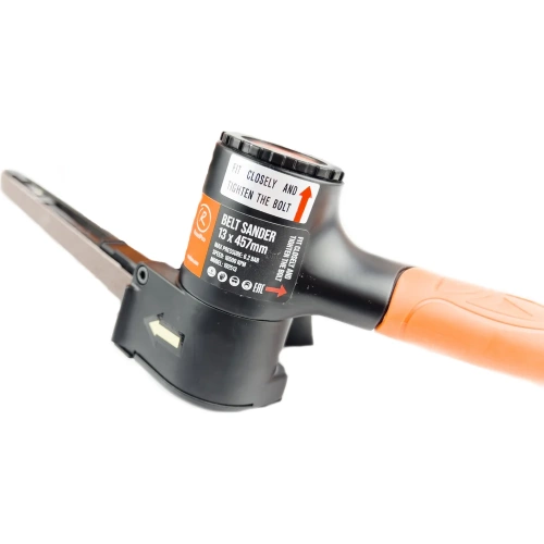 Напильник для лент RoxelPro 13х457мм, 350 ватт 192513 фото 5