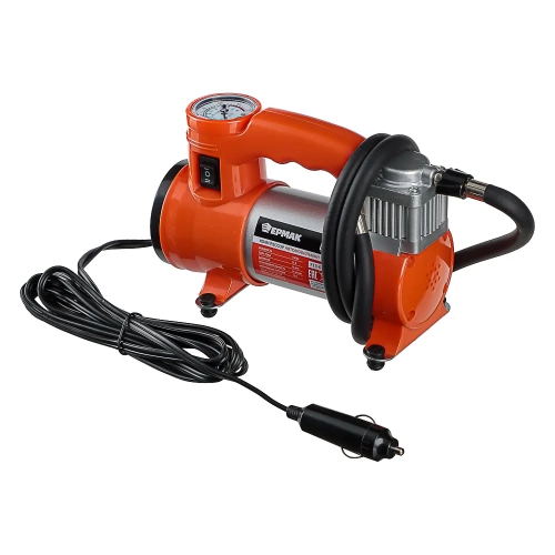 Автомобильный компрессор NEW GALAXY штекер прикур., LED фонарь, 12V, 150W, 35 л/мин, металл 713-029 фото 6 Автомобильный компрессор NEW GALAXY штекер прикур., LED фонарь, 12V, 150W, 35 л/мин, металл 713-029 фото 6