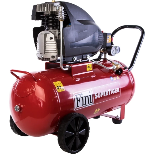 Поршневой компрессор FINI SUPERTIGER/I 285M 333953 фото 5 Поршневой компрессор FINI SUPERTIGER/I 285M 333953 фото 5