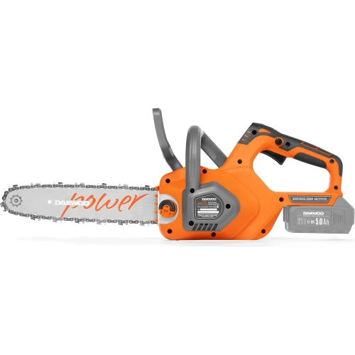 Пила аккумуляторная DAEWOO 21В без Акб и ЗУ DACS 1221Li фото 7