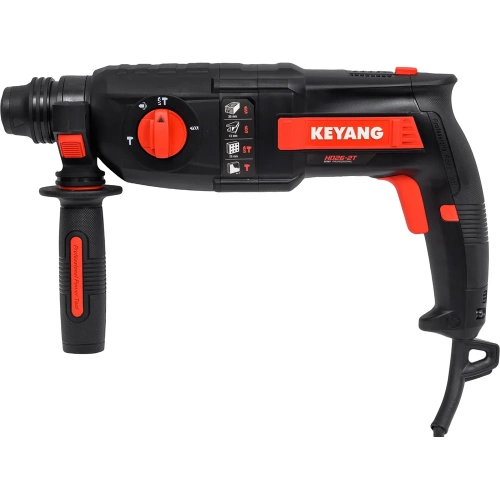 Перфоратор SDS-plus KEYANG HD26-2T 850 Вт, 2,5 Дж, 5140 уд/мин фото 11