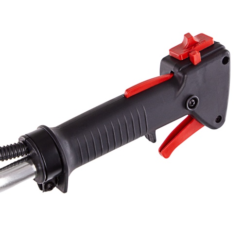 Триммер бензиновый КС-1300Н, 25 см3, неразъемная штанга, состоит из 2 частей Сибртех фото 8