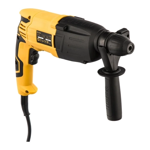 Электрический перфоратор DENZEL RH-750-24 26605 фото 11 Электрический перфоратор DENZEL RH-750-24 26605 фото 11