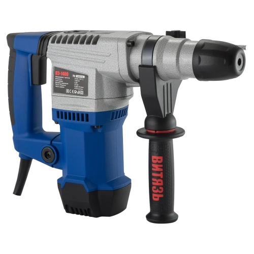 Электрический перфоратор ВИТЯЗЬ ПЭ-1400 18014006 фото 3 Электрический перфоратор ВИТЯЗЬ ПЭ-1400 18014006 фото 3