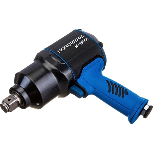 Ударный пневмогайковерт NORDBERG NP16160 фото 3 Ударный пневмогайковерт NORDBERG NP16160 фото 3