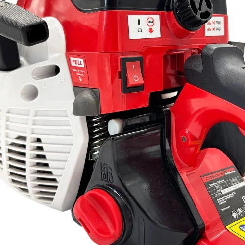 Пила цепная бензиновая Crown CT20200-18 фото 9 Пила цепная бензиновая Crown CT20200-18 фото 9