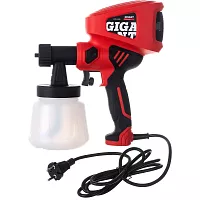Электрический краскопульт Gigant Professional GTR-500