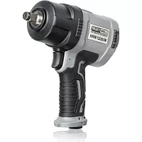 Пневматический ударный гайковерт KraftWell 1/2", 1500 Нм KRW1500IW