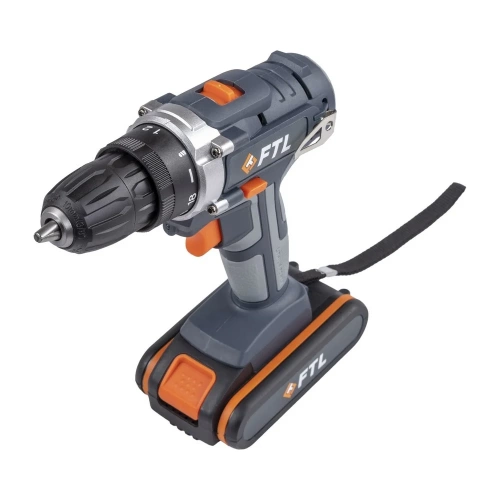 Дрель-шуруповерт FTL PSR 24V 7034 фото 7