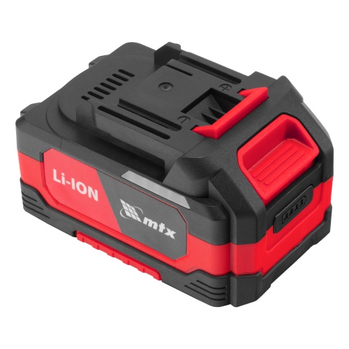 Газонокосилка аккумуляторная бесщеточная CLM-320, 320 мм, травосб. 30 л, Li-Ion, 20 В MTX фото 28