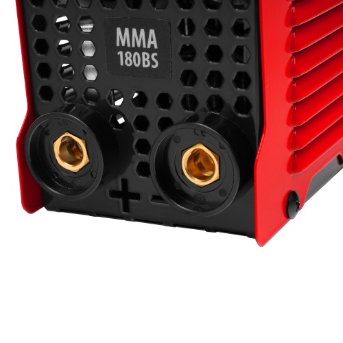 Инверторный аппарат дуговой сварки MMA-180BS, 180 А, ПВ 60% MTX фото 12
