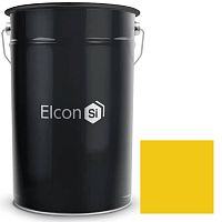 Эмаль термостойкая Elcon Max Therm 400 градусов жёлтая 0,8 кг
