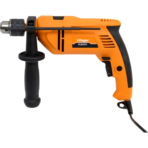 Электрическая ударная дрель Villager VLN 260 071741 фото 3