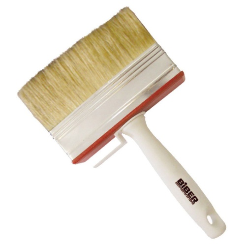 Кисть макловица-мини Biber 31304 искусственная щетина 140х40 мм