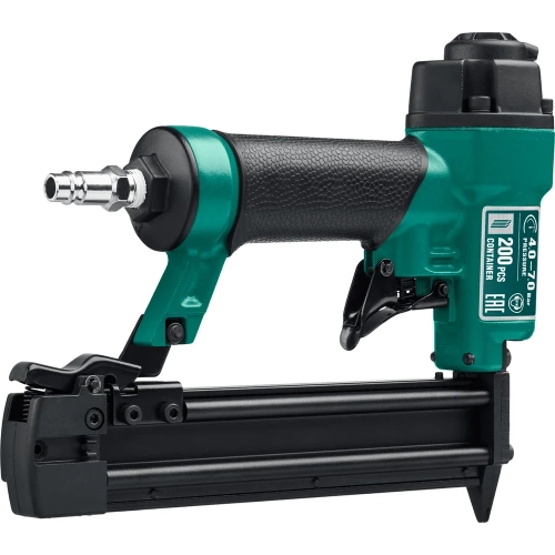 Пневматический нейлер KRAFTOOL шпильки тип P0.6, 12-30 мм 31963 фото 7