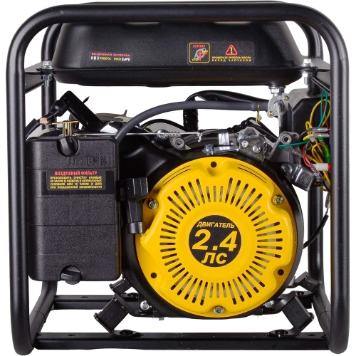 Электрогенератор Huter HT 1.0А 64/1/132 фото 5