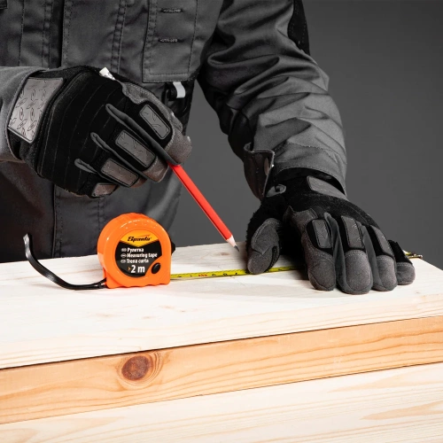 Набор SPARTA степлер мебельный регулируемый, скобы 500 шт, рулетка 2 м, тип скобы 53, 6-14 мм 42003 фото 9 Набор SPARTA степлер мебельный регулируемый, скобы 500 шт, рулетка 2 м, тип скобы 53, 6-14 мм 42003 фото 9