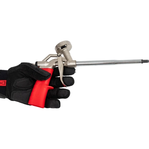 Пистолет для монтажной пены Монтажник Пеномакс 600007 фото 5 Пистолет для монтажной пены Монтажник Пеномакс 600007 фото 5