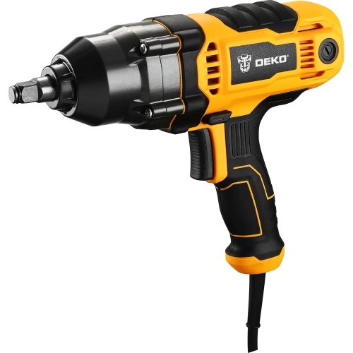 Гайковерт сетевой ударный DEKO DKIW1200, 1200 Вт, 600 Нм 085-1125 фото 4 Гайковерт сетевой ударный DEKO DKIW1200, 1200 Вт, 600 Нм 085-1125 фото 4